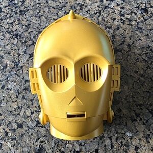 Star Wars The Clapper C-3PO Wireless Sound Activated On/Off Light Switch 90s